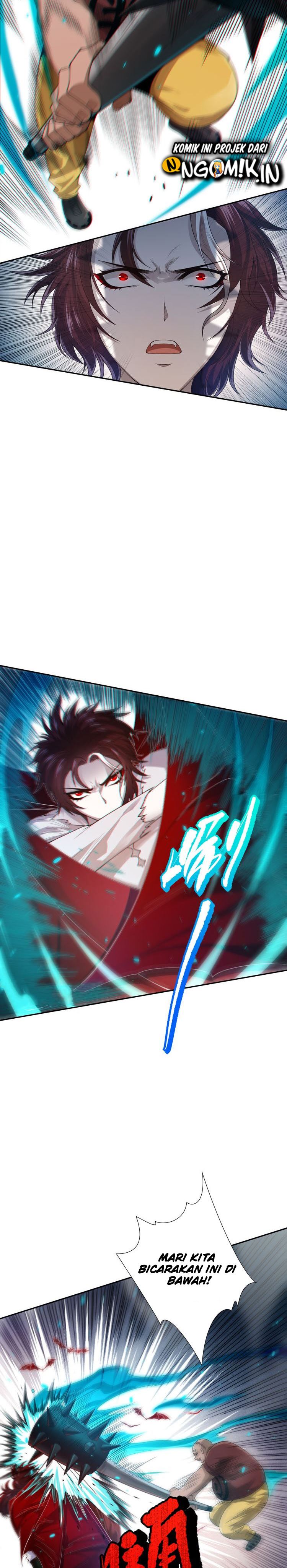 Ultimate Soldier chapter 87